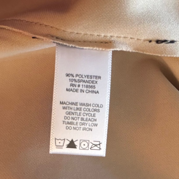 KATE & MALLORY Sleeveless Floral Midi Wrap Dress - Pink & Black - Picture 14 of 16